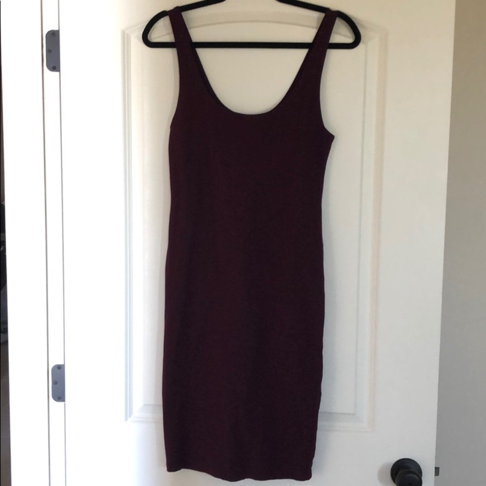 Forever 21 bodycon dress
